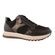Rieker Sneaker 49010-00 Zwart Combi Verwisselbaar Voetbed - 4061811481606