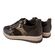Rieker Sneaker 49010-00 Zwart Combi Verwisselbaar Voetbed - 4061811481606