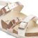 Birkenstock Sandaal Kumba Split Kids 1029444 Electric Metallic Pearl Copper Smal - 4067707025145