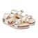 Birkenstock Sandaal Kumba Split Kids 1029444 Electric Metallic Pearl Copper Smal - 4067707025145