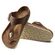 Birkenstock Slipper Gizeh Big Buckle 1018745 Cognac Breed - 4061416219123