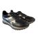 Gabor Sneaker 76.375.46 Zwart Blauw Combi Wijdte H - 4068283535912