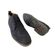 Rieker Nette Veterboot 33206-14 Blauw - 4060596916228