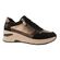 Rieker Sneaker N9301-91 Beige Zwart Goud Verwisselbaar Voetbed - 4061811617760