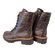 Rieker Veterboot 72627-90 Bruin Multi - 4061811552061