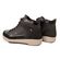 Rieker Veterboot WO171-00 Zwart Warm Gevoerd - 4061811553938