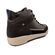 Rieker Veterboot WO171-00 Zwart Warm Gevoerd - 4061811553945