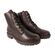 Rieker Veterboot Z2841-00 Zwart Warm Gevoerd - 4061811040773