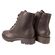 Rieker Veterboot Z2841-00 Zwart Warm Gevoerd - 4061811040766