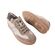 Gabor Sneaker 76.475.62 Latte Taupe Beige Combi Wijdte G - 4068283476536
