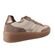 Gabor Sneaker 76.475.62 Latte Taupe Beige Combi Wijdte G - 4068283476536