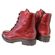 Rieker Veterboot Z2841-33 Rood Lak - 4061811568123