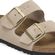 Birkenstock Slipper Arizona 1029260 Sandcastle Suède Smal - 4066648957188