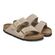 Birkenstock Slipper Arizona 1029260 Sandcastle Suède Smal - 4066648957102
