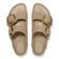 Birkenstock Slipper Arizona Big Buckle 1030382 Tabacco Brown - 4067707366347