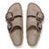 Birkenstock Slipper Arizona Big Buckle EVA 1030389 Gray Taupe - 4067707381500