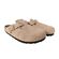 Birkenstock Slipper Boston 1030883 Sandcastle Beige Smal - 4067707537211