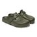 Birkenstock Slipper Boston EVA 1026238 Khaki Smal - 4061418930767