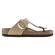 Birkenstock Slipper Gizeh Big Buckle 1023966 Sandcastle Breed - 4061418147967