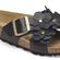Birkenstock Slipper Siena Flower II Embellishment 1026734 Zwart Smal - 4066648094562
