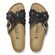 Birkenstock Slipper Siena Flower II Embellishment 1026734 Zwart Smal - 4066648094562