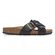 Birkenstock Slipper Siena Flower II Embellishment 1026734 Zwart Smal - 4066648094609