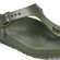 Birkenstock Teenslipper Gizeh EVA 1019143 Khaki Breed - 4061416359942