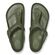 Birkenstock Teenslipper Gizeh EVA 1019143 Khaki Breed - 4061416371708