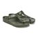 Birkenstock Teenslipper Gizeh EVA 1019143 Khaki Breed - 4061416371821
