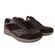 Durea Sneaker 6308 608 1738 Zwart Bordo Wijdte K - 8721149275488