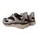 Gabor Rollingsoft Sneaker 76.936.67 Zwart Metallic - 4068283338247