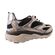 Gabor Rollingsoft Sneaker 76.936.67 Zwart Metallic - 4068283338247