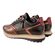 Gabor Sneaker 76.378.27 Zwart Bruin Metallic Wijdte H - 4068283479070