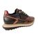 Gabor Sneaker 76.378.27 Zwart Bruin Metallic Wijdte H - 4068283479070