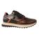 Gabor Sneaker 76.378.27 Zwart Bruin Metallic Wijdte H - 4068283479070