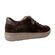 Hartjes Sneaker 162.1401/34 77.36 Altgold Donker bruin Wijdte H Suède - 9010579269914