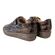 Hartjes Sneaker 162.1402/60 41.00 Stone Grijs Lak Wijdte H - 9010579576173