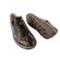 Hartjes Sneaker 162.1402/60 41.00 Stone Grijs Lak Wijdte H - 9010579576173