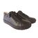 Hartjes Sneaker 162.1402/99 01.00 Zwart Zacht Glad Leer Wijdte H - 9010579115266