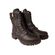 Rieker Veterboot 72640-00 Zwart Warm Gevoerd - 4061811565597