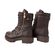 Rieker Veterboot 72640-00 Zwart Warm Gevoerd - 4061811565627