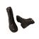 Rieker Veterboot 72640-00 Zwart Warm Gevoerd - 4061811565597