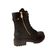 Rieker Veterboot 72640-00 Zwart Warm Gevoerd - 4061811565597
