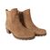 Gabor Korte Laars 72.800.43 Cognac Suède - 4068283886151