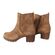 Gabor Korte Laars 72.800.43 Cognac Suède - 4068283886151