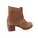 Gabor Korte Laars 72.800.43 Cognac Suède - 4068283886151