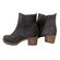 Gabor Korte Laars 72.800.46 Donkerblauw Suède - 4068283886922