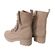 Gabor Veterboot 72.785.31 Silk Beige Nubuck - 4068283889480
