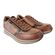 Mephisto Sneaker Gilford Hazelnut - 3597436656934
