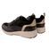 Xsensible Stretchwalker Sneaker Grenoble 30215.3.084 HX Zwart Combi - 8719051650813